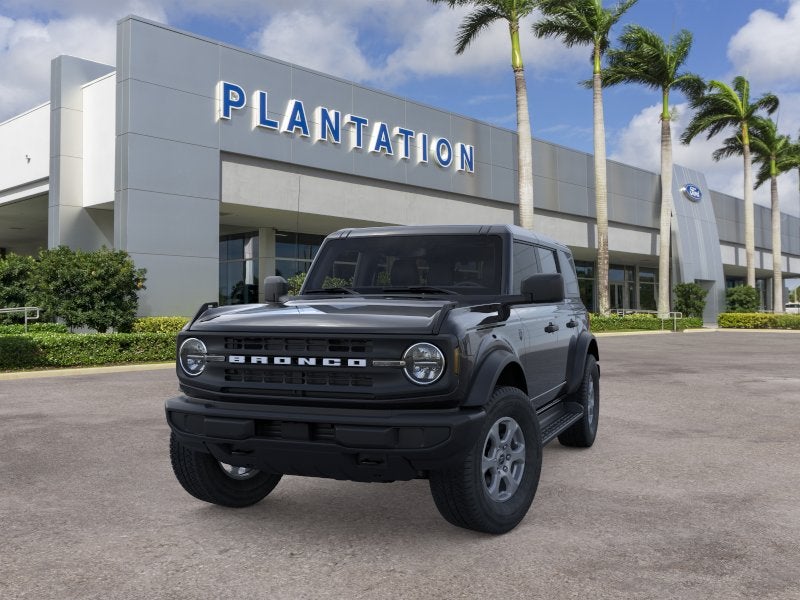 2026 Ford Bronco Big Bend 4 Door 4x4