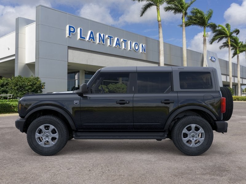 2026 Ford Bronco Big Bend 4 Door 4x4