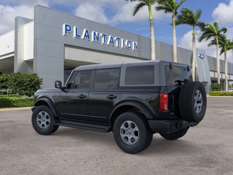 2026 Ford Bronco Big Bend 4 Door 4x4