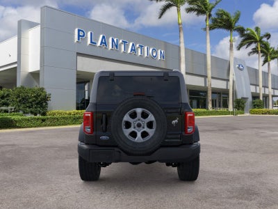 2026 Ford Bronco Big Bend 4 Door 4x4