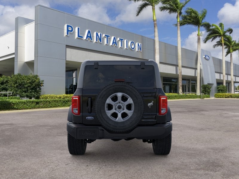 2026 Ford Bronco Big Bend 4 Door 4x4