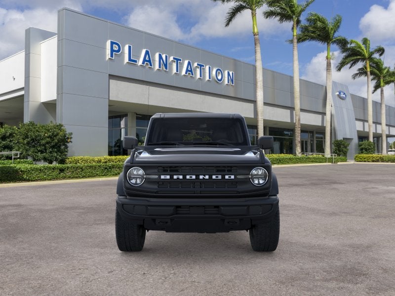 2026 Ford Bronco Big Bend 4 Door 4x4