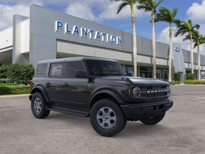 2026 Ford Bronco Big Bend 4 Door 4x4