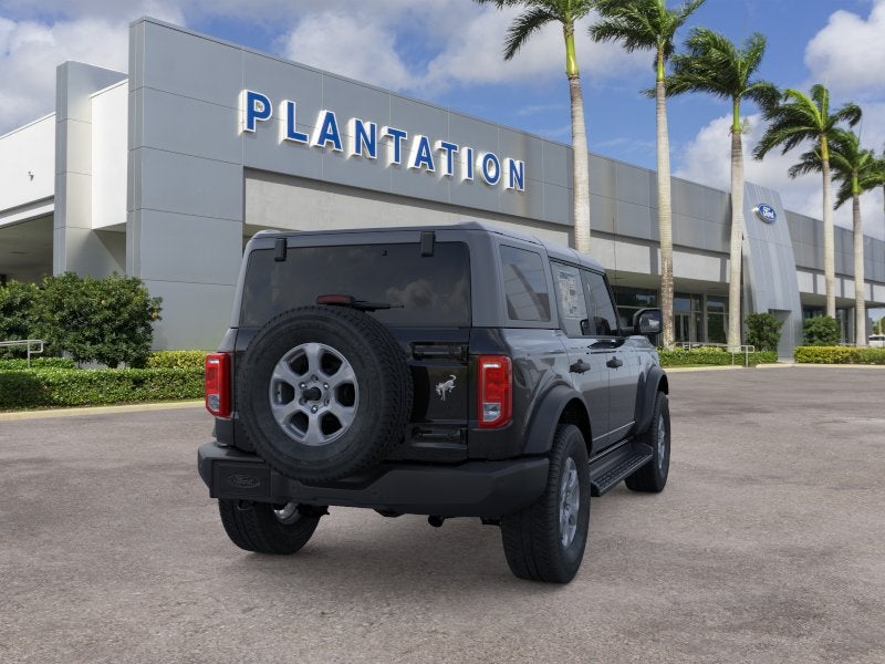 2026 Ford Bronco Big Bend 4 Door 4x4