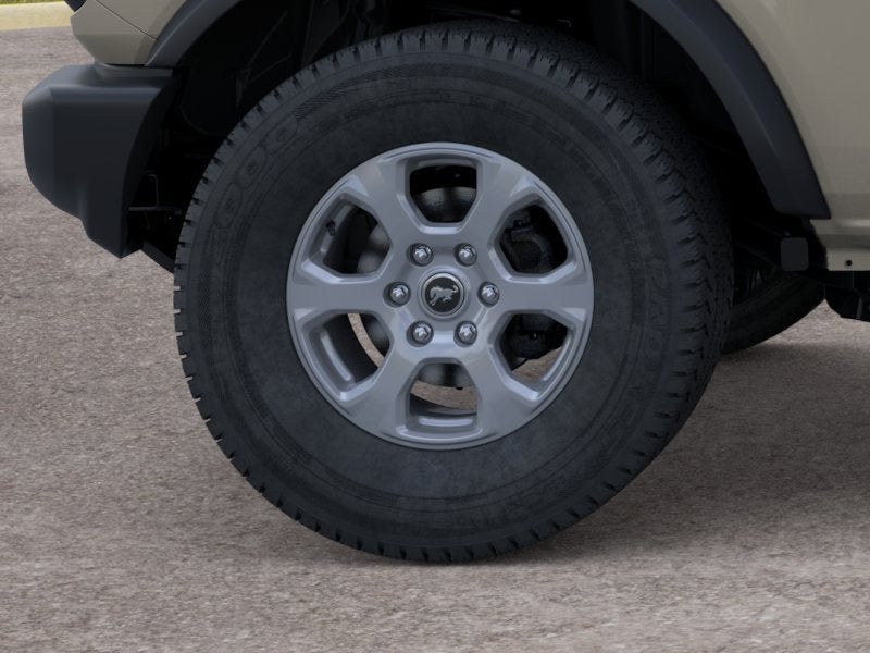 2026 Ford Bronco Big Bend 4 Door 4x4