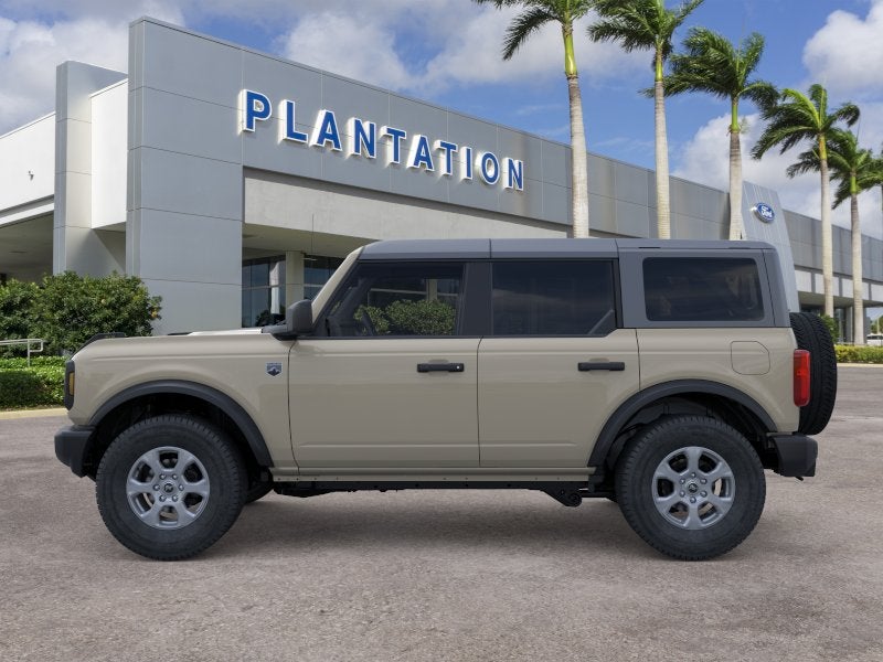 2026 Ford Bronco Big Bend 4 Door 4x4