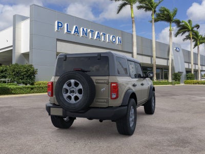 2026 Ford Bronco Big Bend 4 Door 4x4