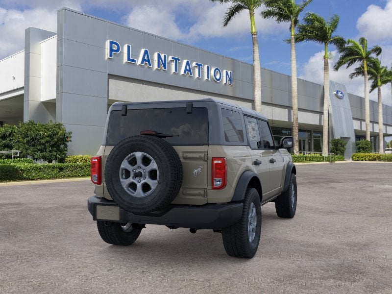 2026 Ford Bronco Big Bend 4 Door 4x4