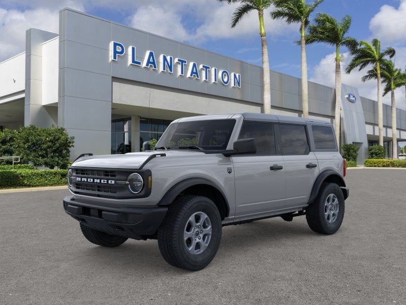 2026 Ford Bronco Big Bend 4 Door 4x4