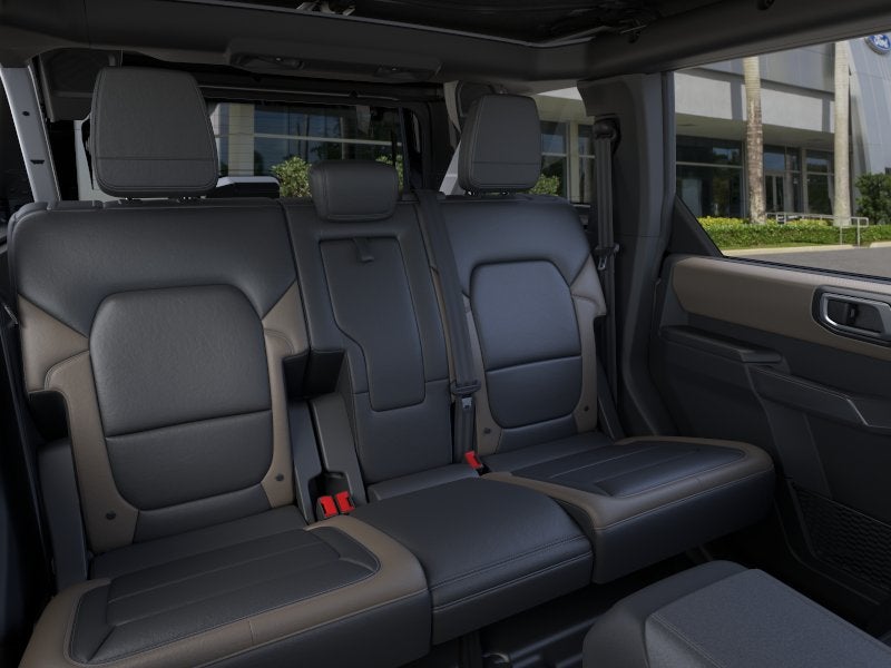 2026 Ford Bronco Big Bend 4 Door 4x4