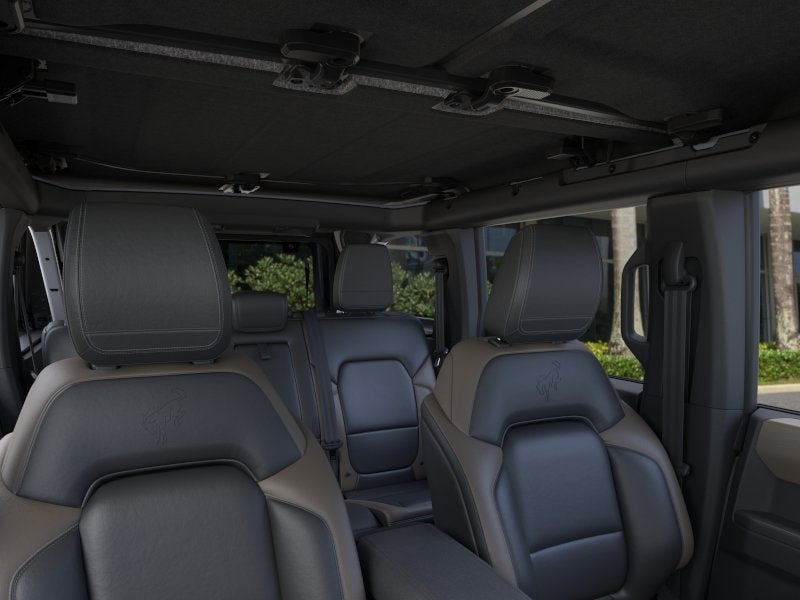 2026 Ford Bronco Big Bend 4 Door 4x4
