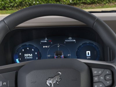 2026 Ford Bronco Big Bend 4 Door 4x4