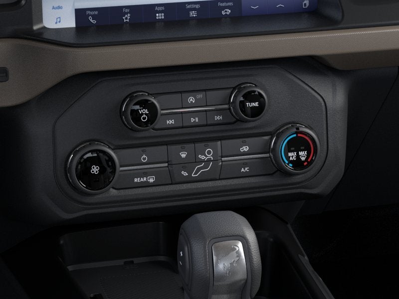 2026 Ford Bronco Big Bend 4 Door 4x4