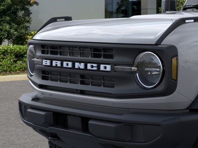 2026 Ford Bronco Big Bend 4 Door 4x4