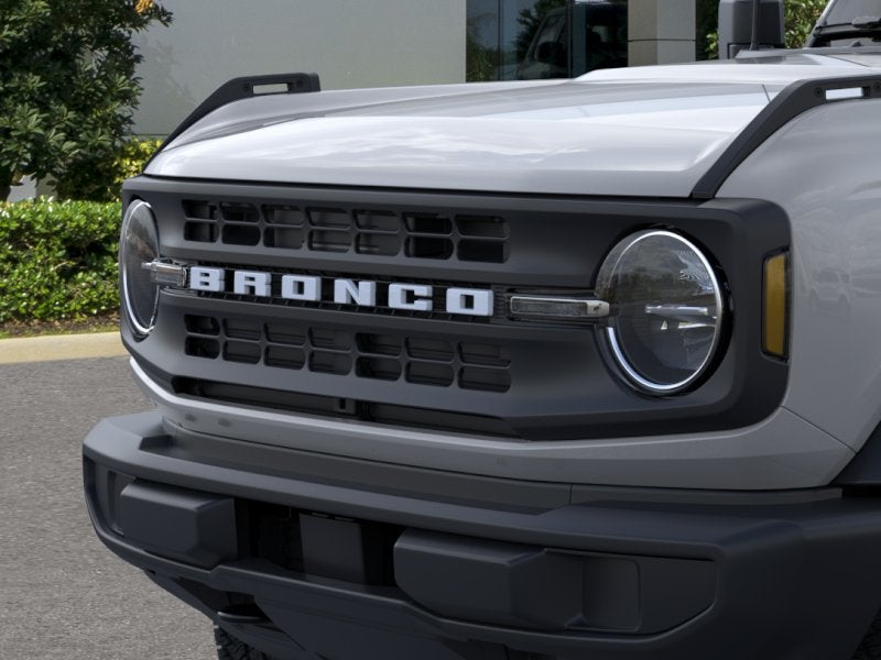 2026 Ford Bronco Big Bend 4 Door 4x4