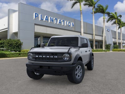 2026 Ford Bronco Big Bend 4 Door 4x4