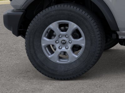 2026 Ford Bronco Big Bend 4 Door 4x4