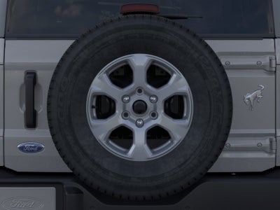 2026 Ford Bronco Big Bend 4 Door 4x4