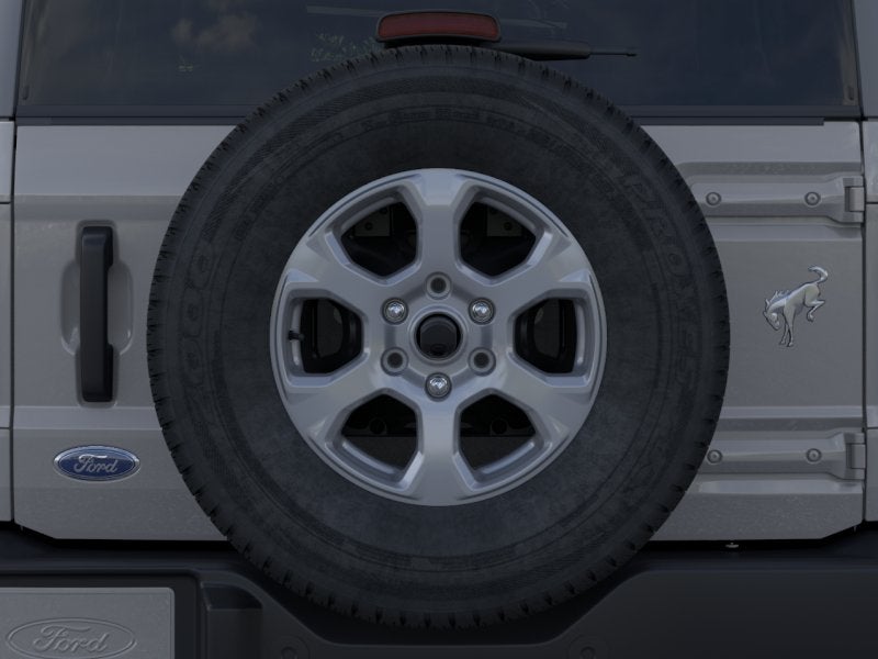 2026 Ford Bronco Big Bend 4 Door 4x4