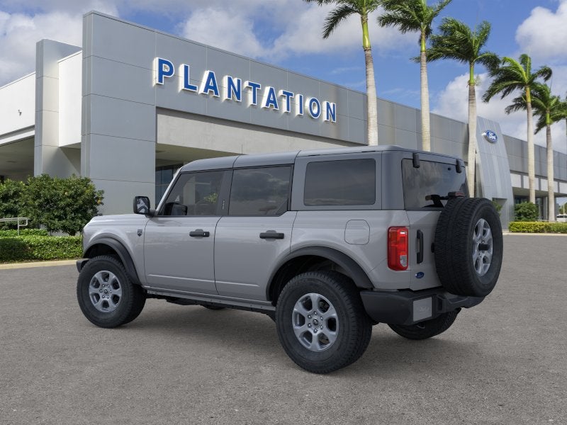 2026 Ford Bronco Big Bend 4 Door 4x4