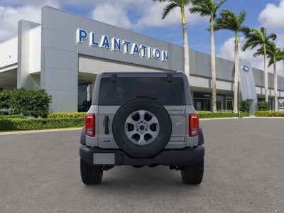 2026 Ford Bronco Big Bend 4 Door 4x4