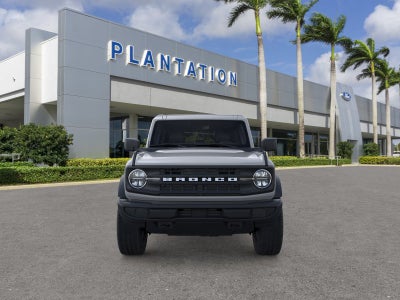 2026 Ford Bronco Big Bend 4 Door 4x4