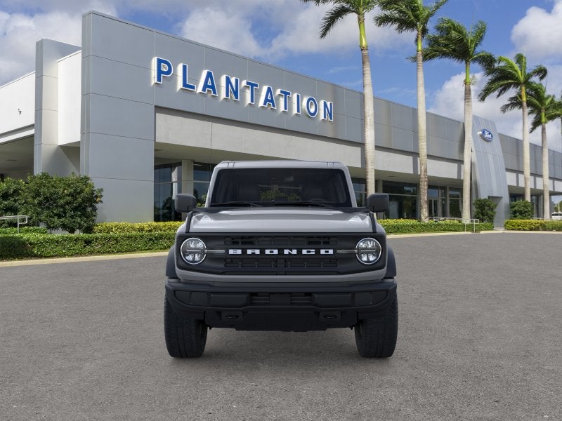 2026 Ford Bronco Big Bend 4 Door 4x4