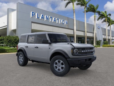 2026 Ford Bronco Big Bend 4 Door 4x4