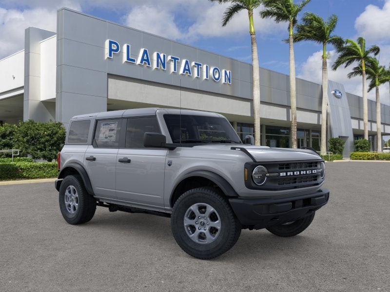 2026 Ford Bronco Big Bend 4 Door 4x4