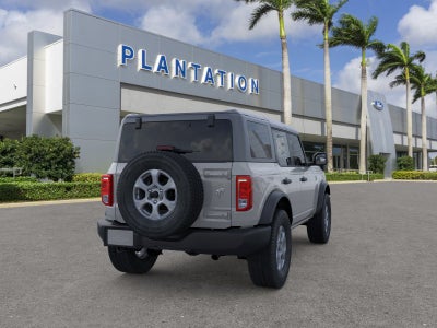 2026 Ford Bronco Big Bend 4 Door 4x4