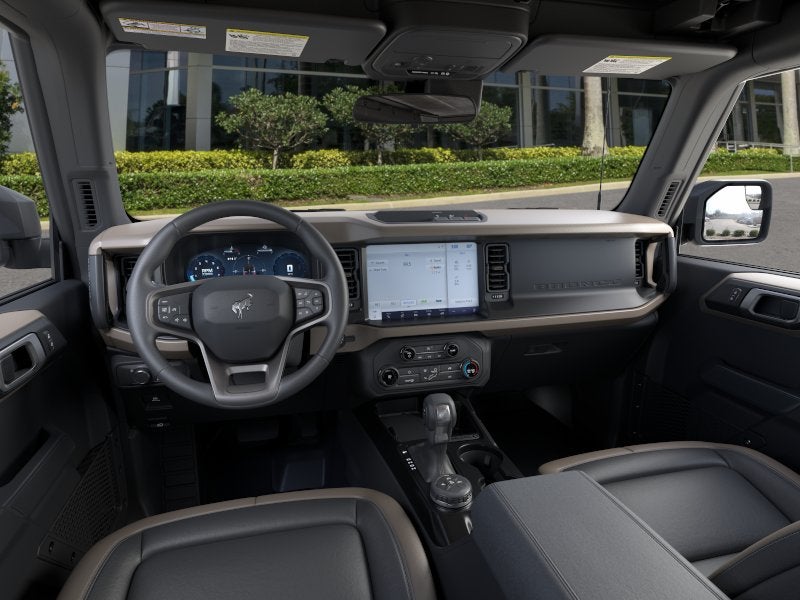 2026 Ford Bronco Big Bend 4 Door 4x4