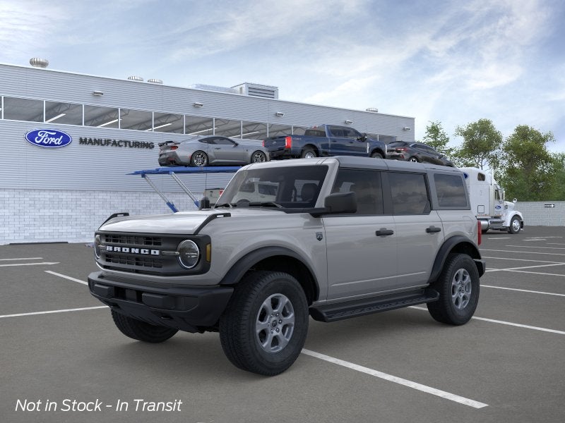 2026 Ford Bronco Big Bend 4 Door 4x4