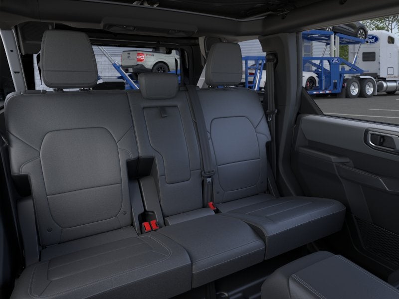 2026 Ford Bronco Big Bend 4 Door 4x4