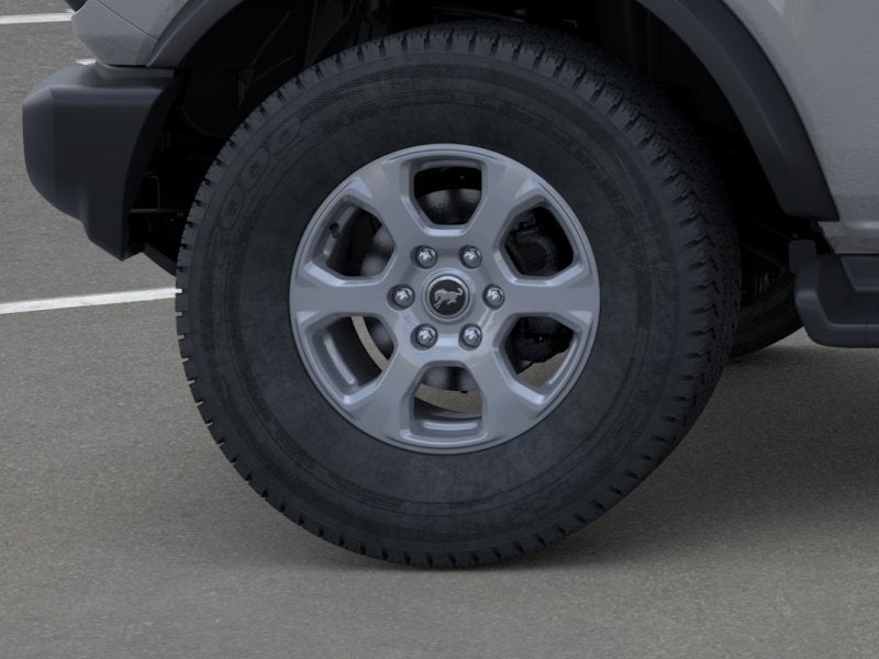 2026 Ford Bronco Big Bend 4 Door 4x4