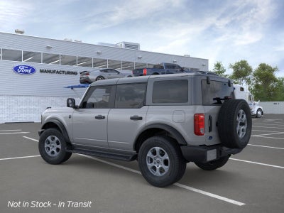 2026 Ford Bronco Big Bend 4 Door 4x4