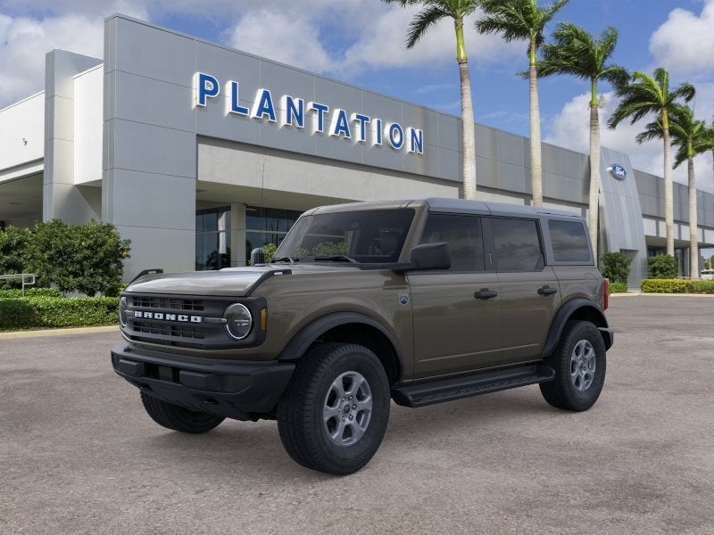 2026 Ford Bronco Big Bend 4 Door 4x4