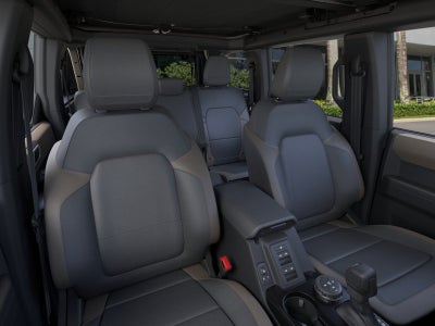 2026 Ford Bronco Big Bend 4 Door 4x4
