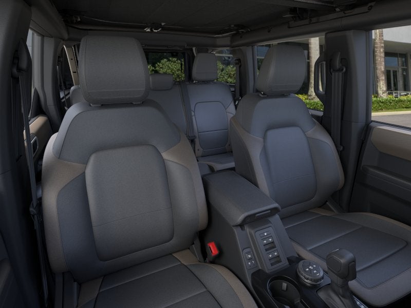 2026 Ford Bronco Big Bend 4 Door 4x4