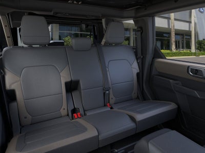2026 Ford Bronco Big Bend 4 Door 4x4