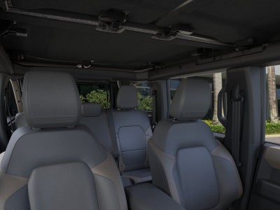 2026 Ford Bronco Big Bend 4 Door 4x4