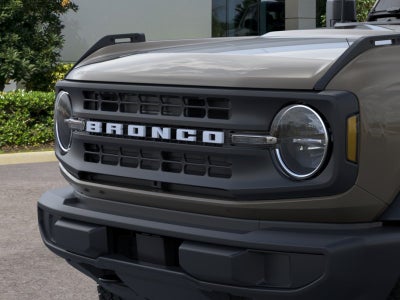 2026 Ford Bronco Big Bend 4 Door 4x4