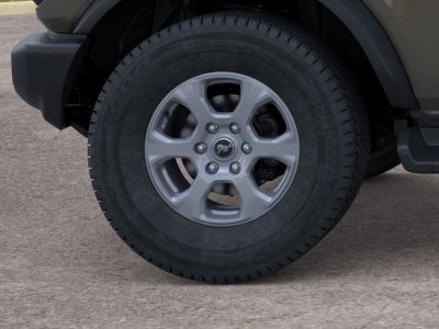 2026 Ford Bronco Big Bend 4 Door 4x4