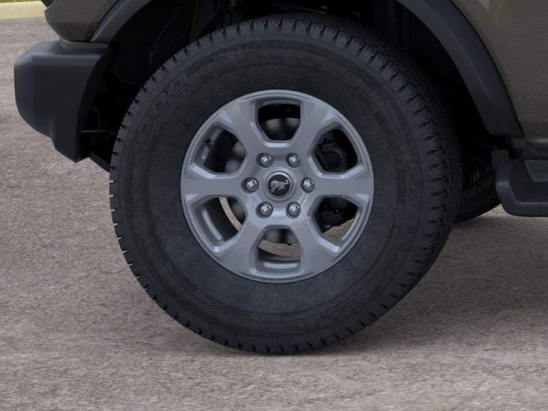 2026 Ford Bronco Big Bend 4 Door 4x4