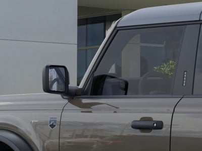 2026 Ford Bronco Big Bend 4 Door 4x4