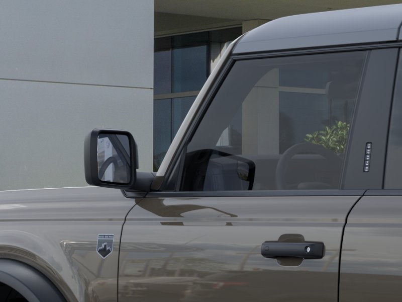 2026 Ford Bronco Big Bend 4 Door 4x4