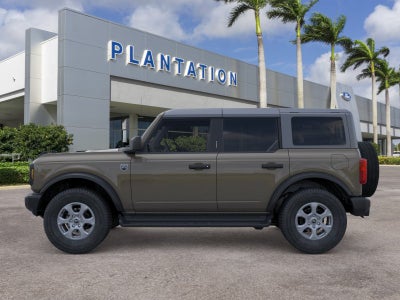2026 Ford Bronco Big Bend 4 Door 4x4