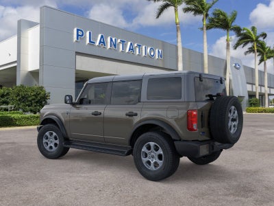 2026 Ford Bronco Big Bend 4 Door 4x4
