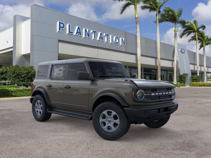 2026 Ford Bronco Big Bend 4 Door 4x4