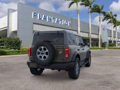 2026 Ford Bronco Big Bend 4 Door 4x4