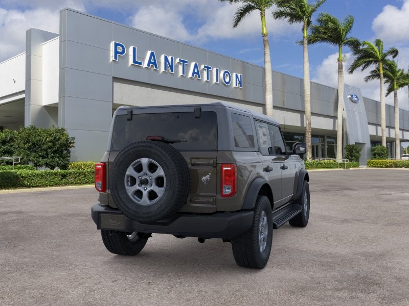 2026 Ford Bronco Big Bend 4 Door 4x4
